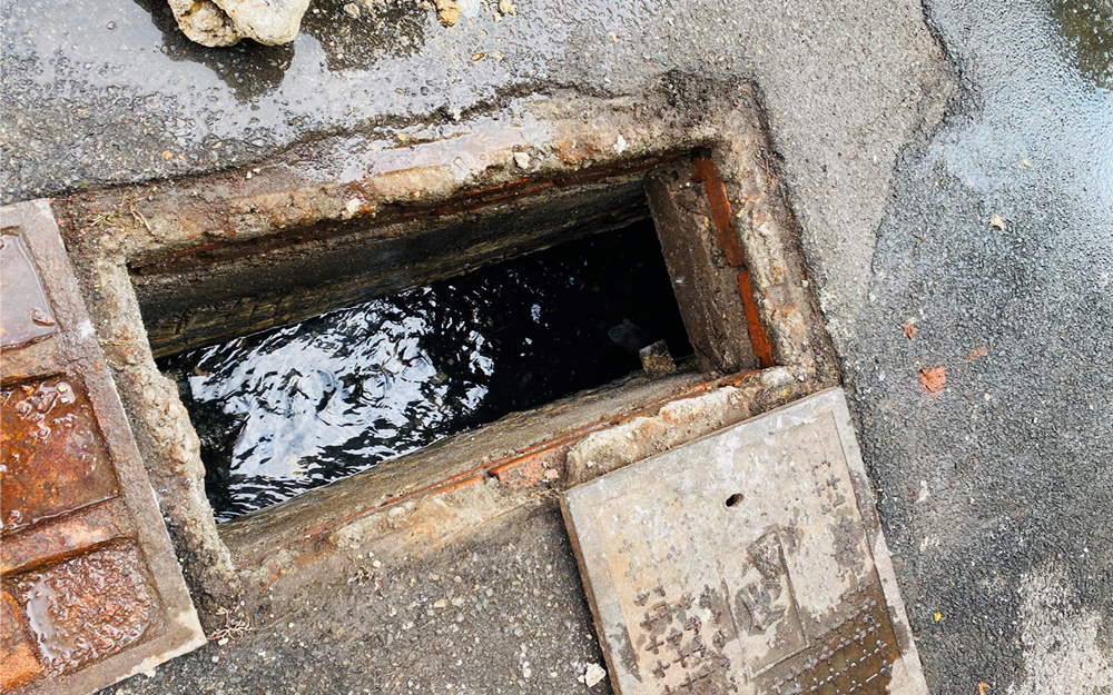 合肥下水道管道清洗